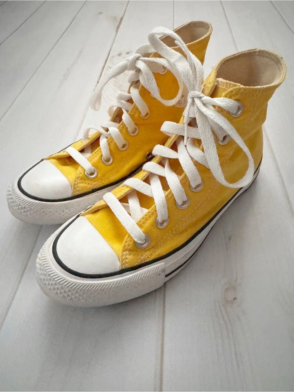Women’s Converse All Star High Tops